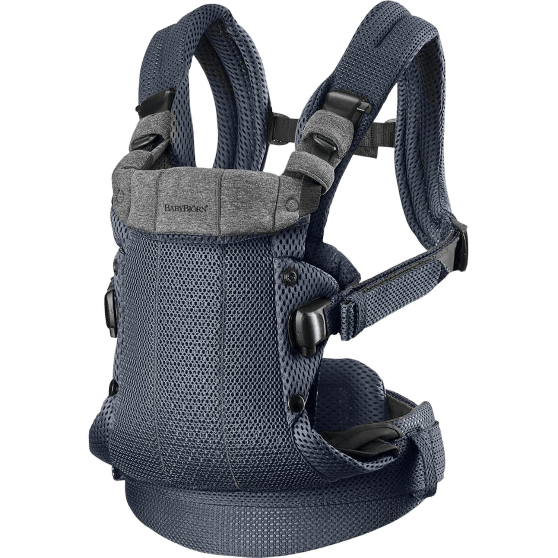 BabyBjörn Kanguru Harmony 3D Mesh - 2