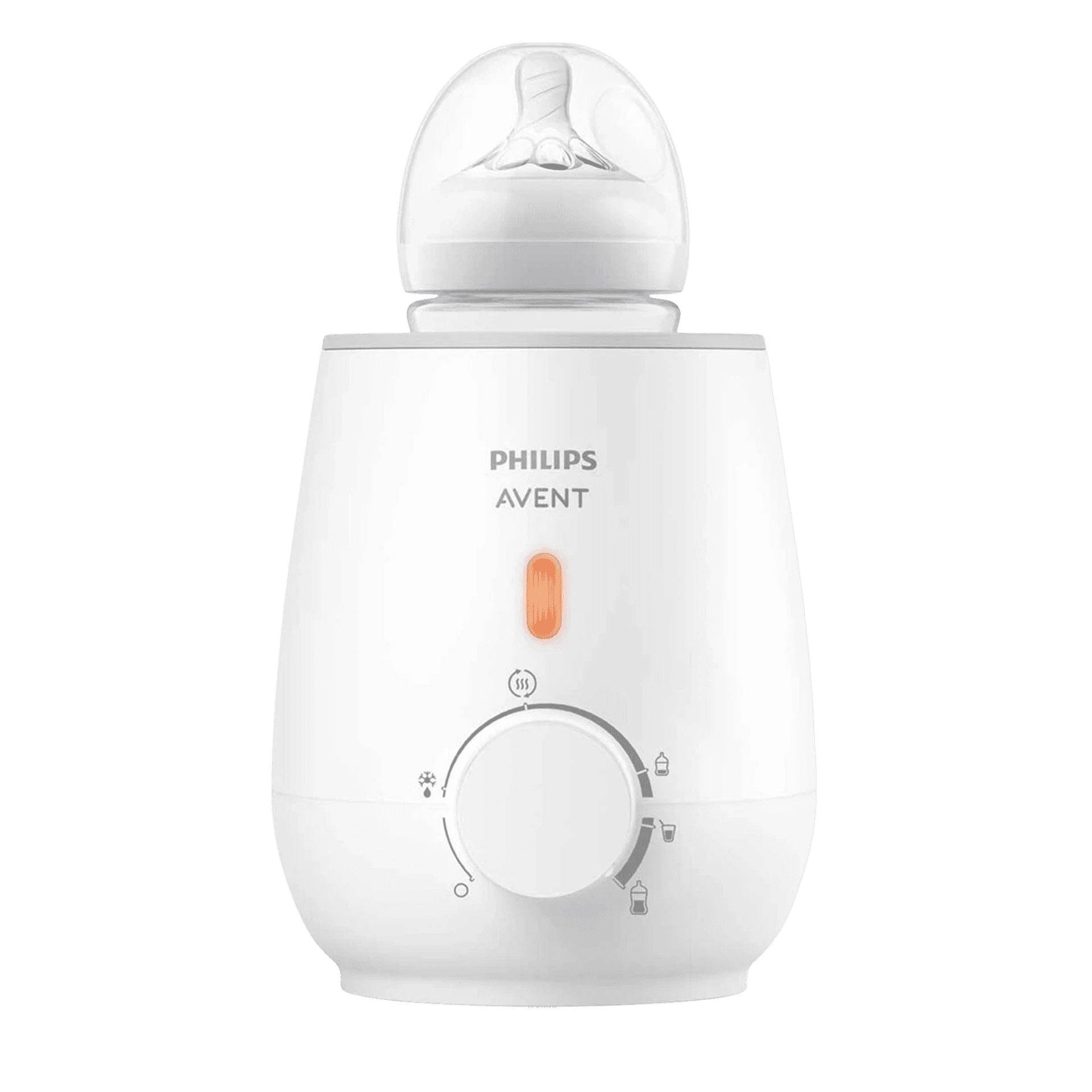 Philips Avent Hızlı Biberon Isıtıcı SCF355/07 1 - 2