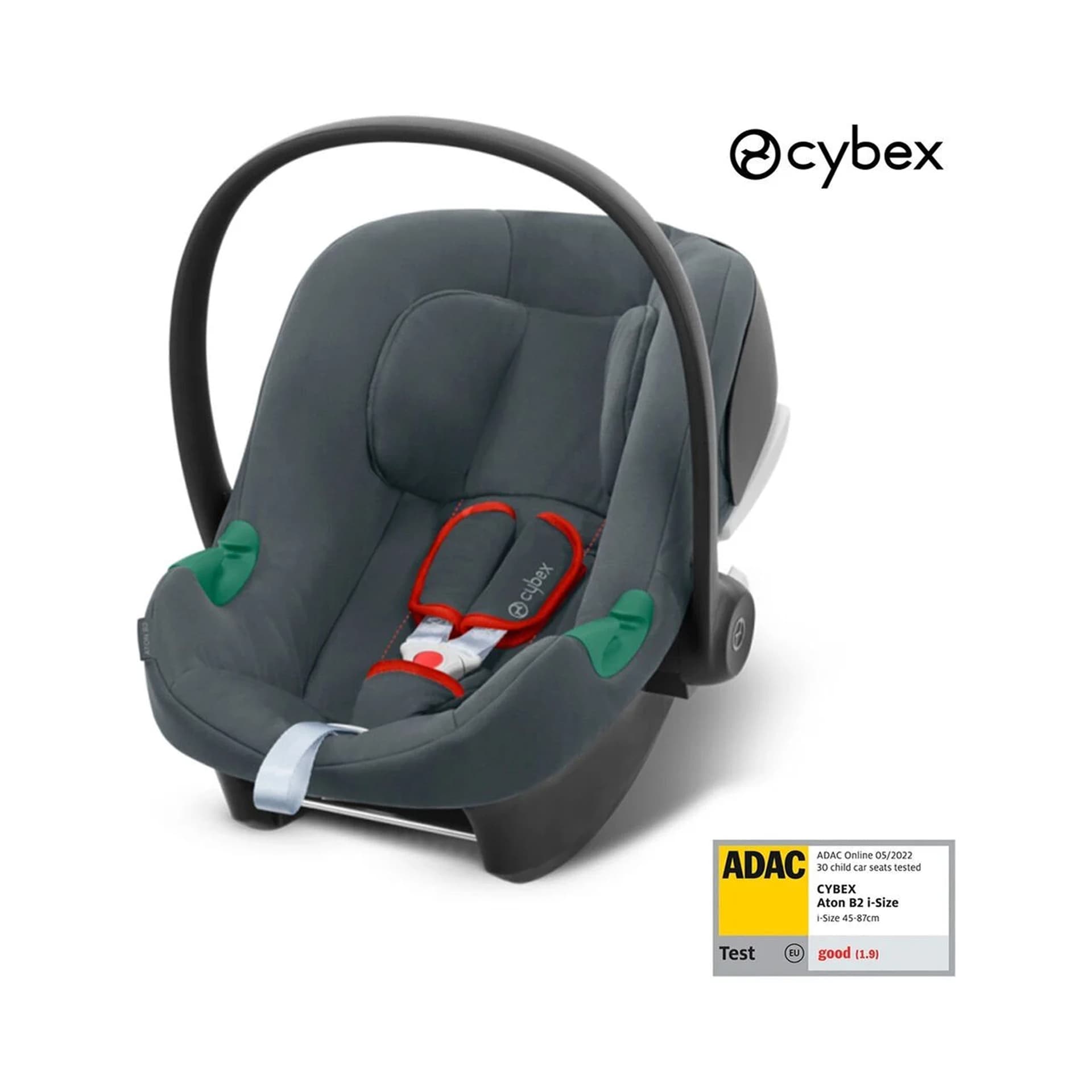 Cybex Aton B2 i-Size Bebek Oto Koltuğu